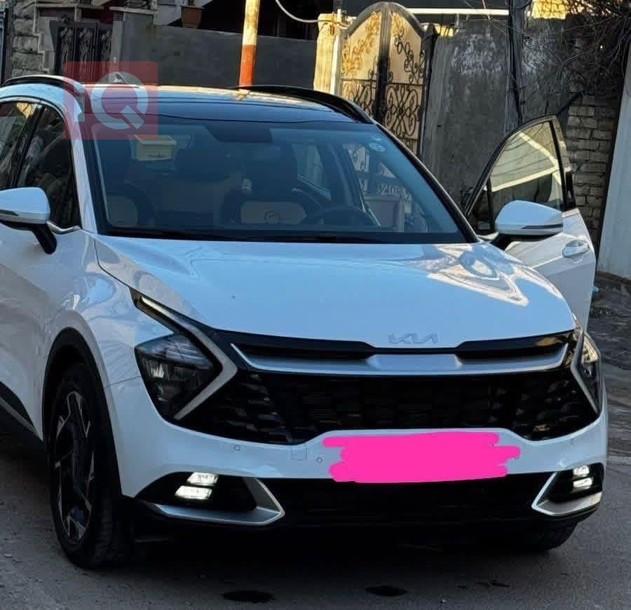 كيا سبورتاج